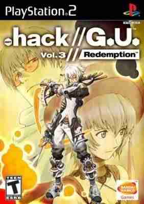 Descargar Dot Hack GU Vol.3 Redemption [English] por Torrent